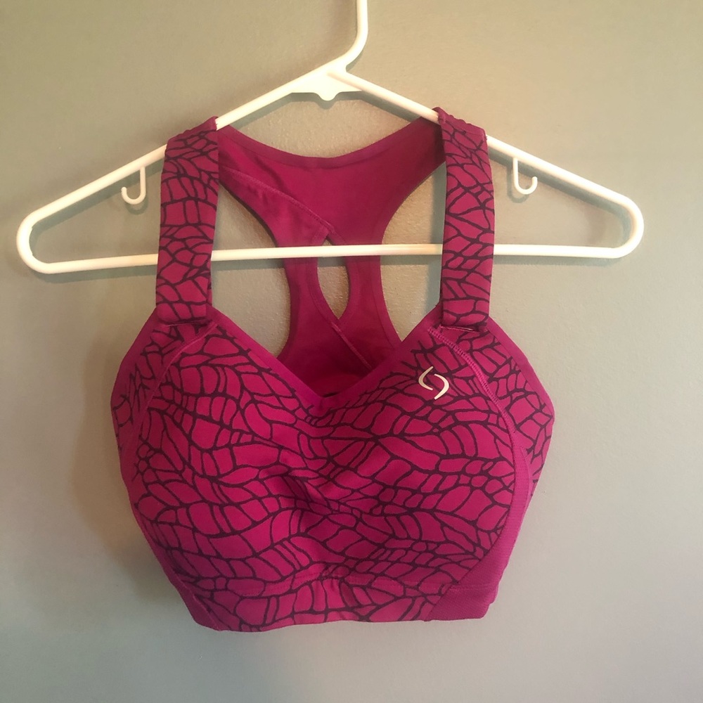 High Support Sports Bra